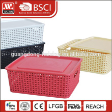 Guangzhou HAIXING Aufbewahrungskorb Kunststoff-rattan